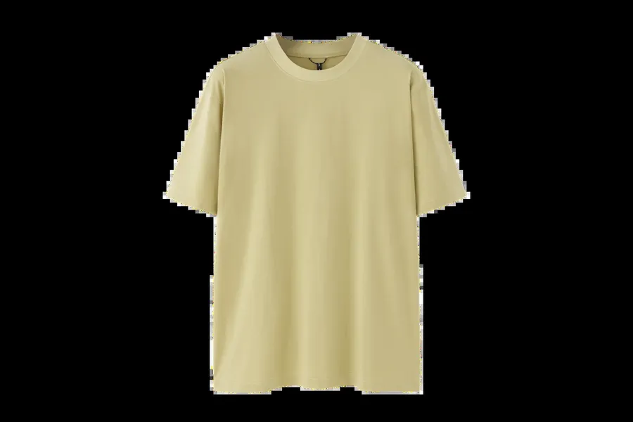Breathable T-Shirt flat lay