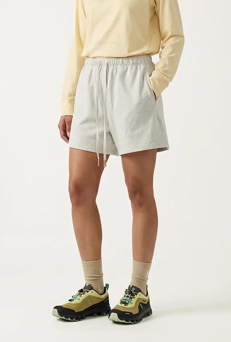 425G Heavyweight Shorts on model, image 5