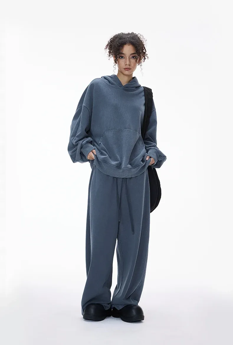 Dune Cropped Washed Jacket on model, image 5