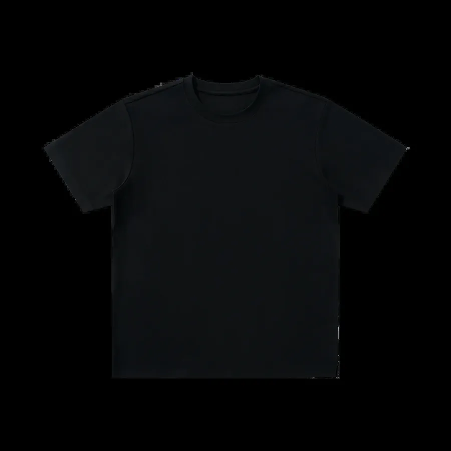 Streamlined Taped T-Shirt flat lay
