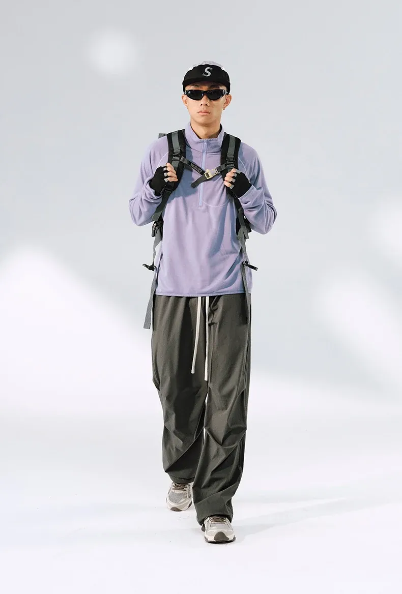 Lycra Cordura Spring Quick-Dry Pants on model, image 1