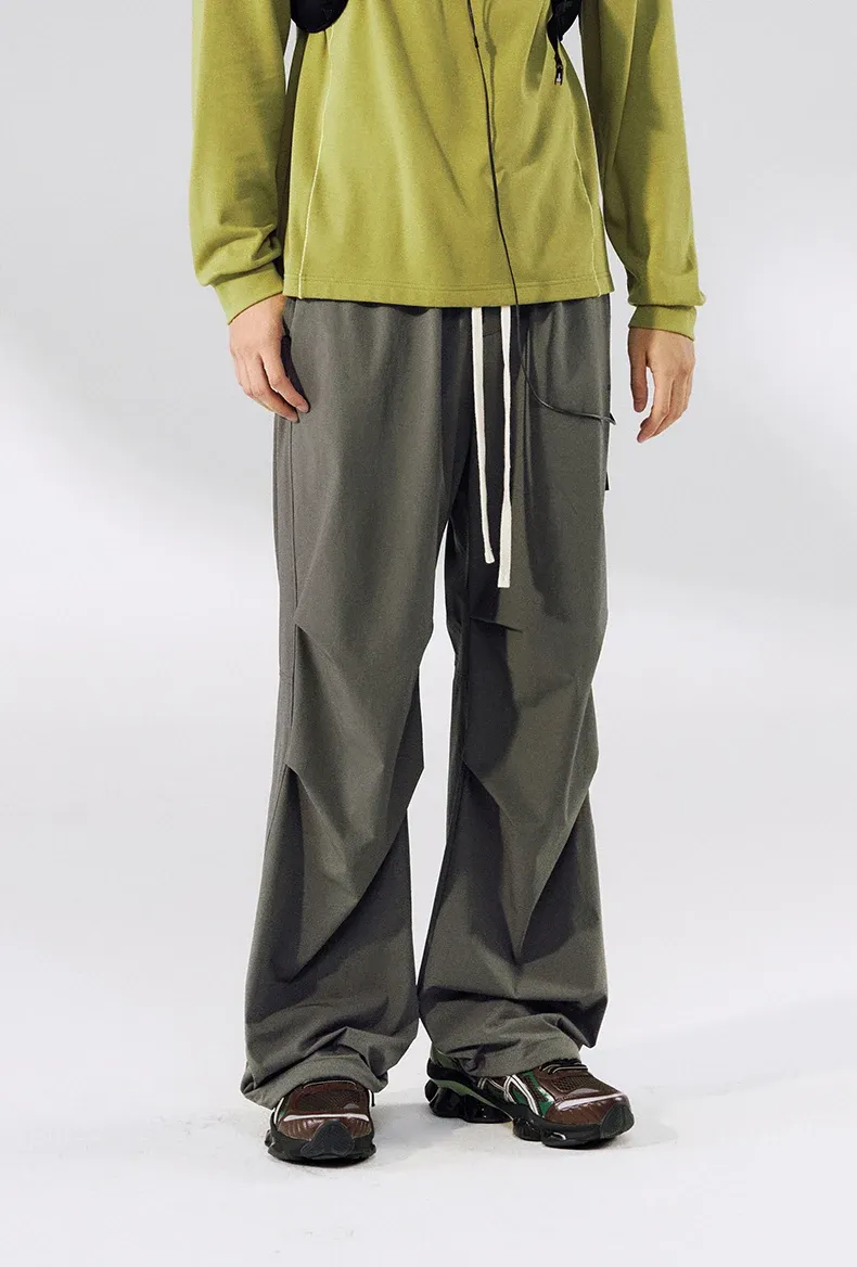 Lycra Cordura Spring Quick-Dry Pants on model, image 2