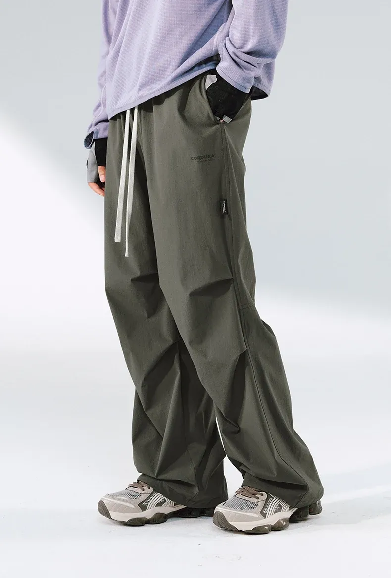 Lycra Cordura Spring Quick-Dry Pants on model, image 3