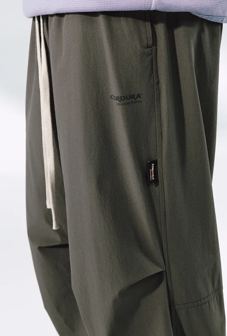 Lycra Cordura Spring Quick-Dry Pants on model, image 4