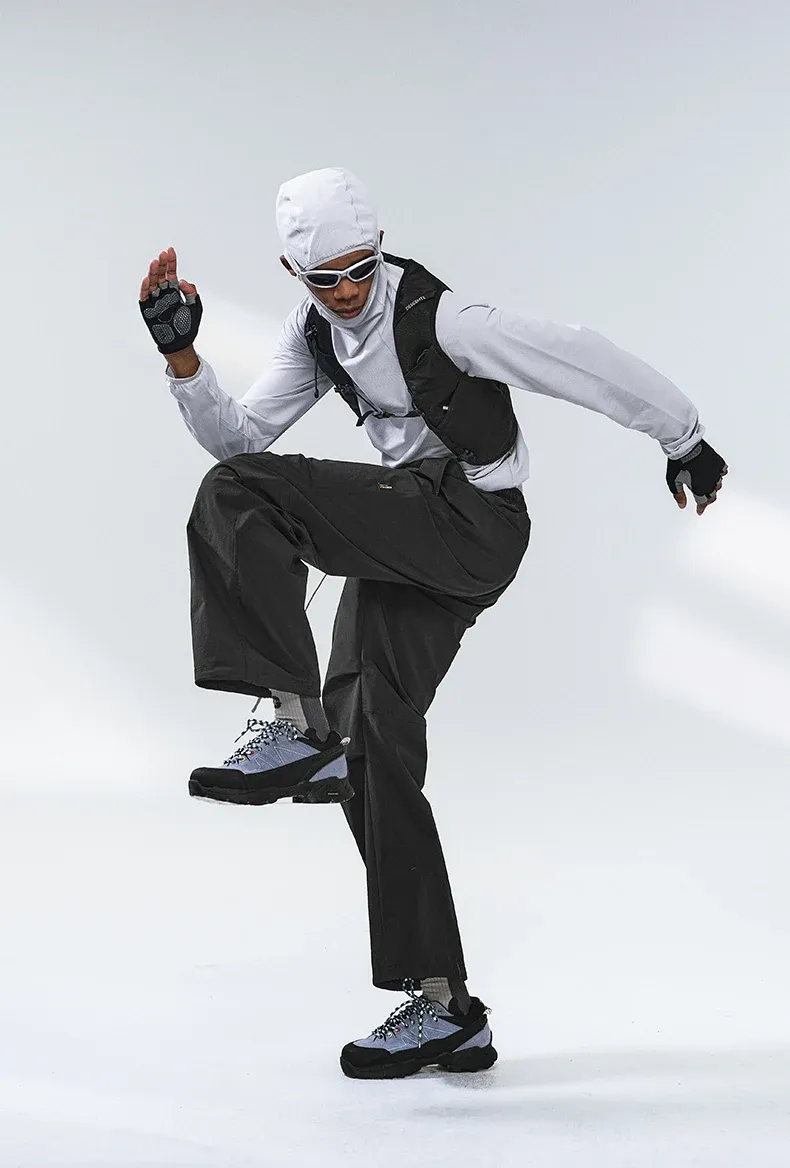 Lycra Cordura Spring Quick-Dry Pants on model, image 5